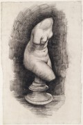 Торс Венеры (Torso of Venus), 1886 - Гог, Винсент ван