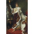Портрет Императора Наполеона Бонапарта - Дюфаи, Александр Бенуа Жан