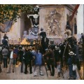 Похороны Виктора Гюго на площади Этуаль - Беро, Жан 