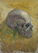 Череп (Skull), 1887 - Гог, Винсент ван