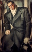 Портрет мужчины - Лемпицка, Тамара