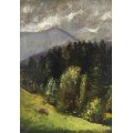 Пейзаж, 1899 - Ури, Лессер