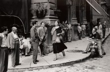 Американка во Флоренции, 1951 - Оркин, Рут