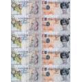 Фальшивые £ 10 с изображением леди Ди - Бэнкси
