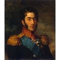 Портрет генерала Петра Ивановича Багратиона - Доу, Джордж