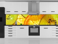 Как оформить кухню