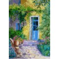 Голубая дверь - Жаньячик, Жан-Марк (20 век)