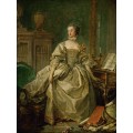 Маркиза де Помпадур, метресса Людовика XV - Буше, Франсуа