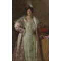 Портрет мисс J., 1902 - Чейз, Уильям Меррит