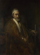 Портрет  Якова Трип - Рембрандт, Харменс ван Рейн