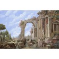 Римские руины - Борелли, Гвидо (20 век)