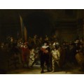 Ночной дозор - Рембрандт, Харменс ван Рейн
