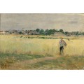 Пшеничное поле - Моризо, Берта