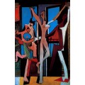 Танец, 1925 - Пикассо, Пабло