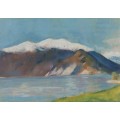 Озеро Гарда и Монте Бальдо, 1890 - Ури, Лессер