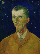 Портрет Эжена Боша (Portrait of Eugene Boch), 1888 - Гог, Винсент ван
