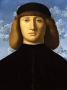 Портрет молодого человека - Катена, Винченцо