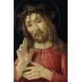 Воскресший Христос - Боттичелли, Сандро