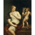 Венера и Купидон -  Рубенс, Питер Пауль