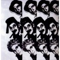 Десять знаменитых евреев ХХ века, братья Маркс (Dix portraits de juifs du XXè siècle, Les Marx Brothers), 1980 - Уорхол, Энди