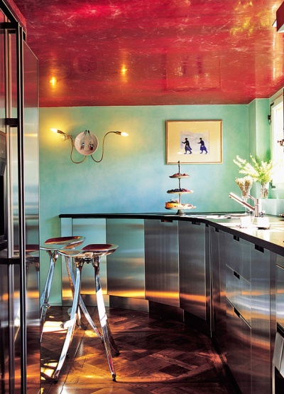 Как грамотно оформить кухню.