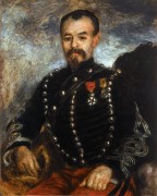Капитан Дарра - Ренуар, Пьер Огюст