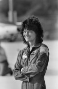 Салли Райд, первая женщина астронавт США
