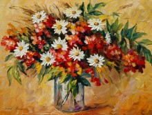 Полевые цветы - Афремов, Леонид 