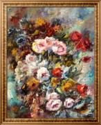 Цветы - Вивес-Атсара, Хосе