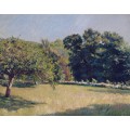 Сад в Трувиле, 1882 - Кайботт, Густав