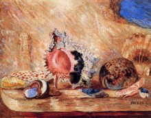 Раковины, 1896 - Энсор, Джеймс