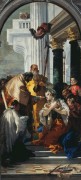 Причастие святой Лючии - Тьеполо, Джованни Баттиста
