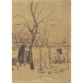 Зимний сад (Winter Garden, 1883 - Гог, Винсент ван