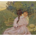 Воскресный пикник - Шарп, Доротея