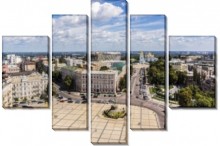 Вид на Софиевскую площадь - Сток