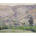 Рага близ Тулона - Писсарро, Камиль