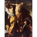 Мученичество святого Андрея - Караваджо, Микеланджело Меризи да