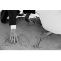 Любовная записка жениха на песке -  Кертис , Штраус