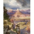 Большой каньон - Моран, Томас