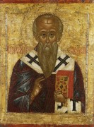 Св.Василий Великий (начало XVI века)