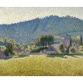 Комбла-ле-Шато. Долина, 1887 - Синьяк, Поль