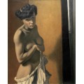 Женщина с загорелым торсом - Валлоттон, Феликс 