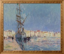 Мартиге, порт Ферьер, 1913 - Луазо, Гюстав
