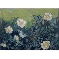 Дикие розы, 1890 - Гог, Винсент ван