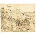 Холмы с руинами Монмажура, 1888 - Гог, Винсент ван