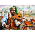 Скрипач в Иерусалиме - Афремов, Леонид 