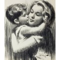 Мать и ребенок - Сарноф, Артур