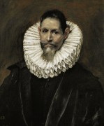 Портрет Херонимо де Кевальос - Греко, Эль