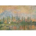 Вид на Сену, 1902 - Лебург, Альберт 