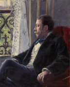 Портрет мужчины - Кайботт, Густав
